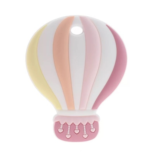 ВОЗДУШНЫЙ ШАР силиконовый прорезыватель